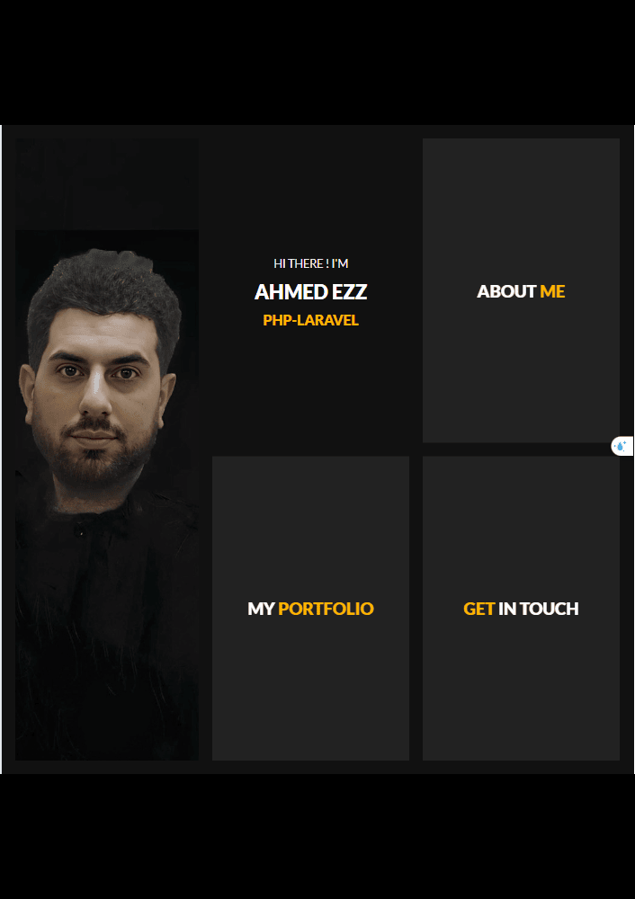 Personal Portfolio